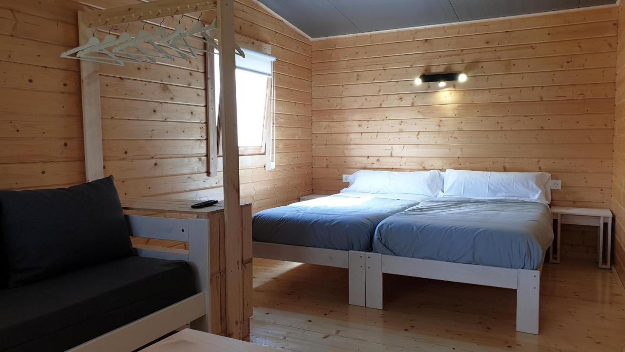 Camping & Bungalows Leagi Mendexa Ngoại thất bức ảnh