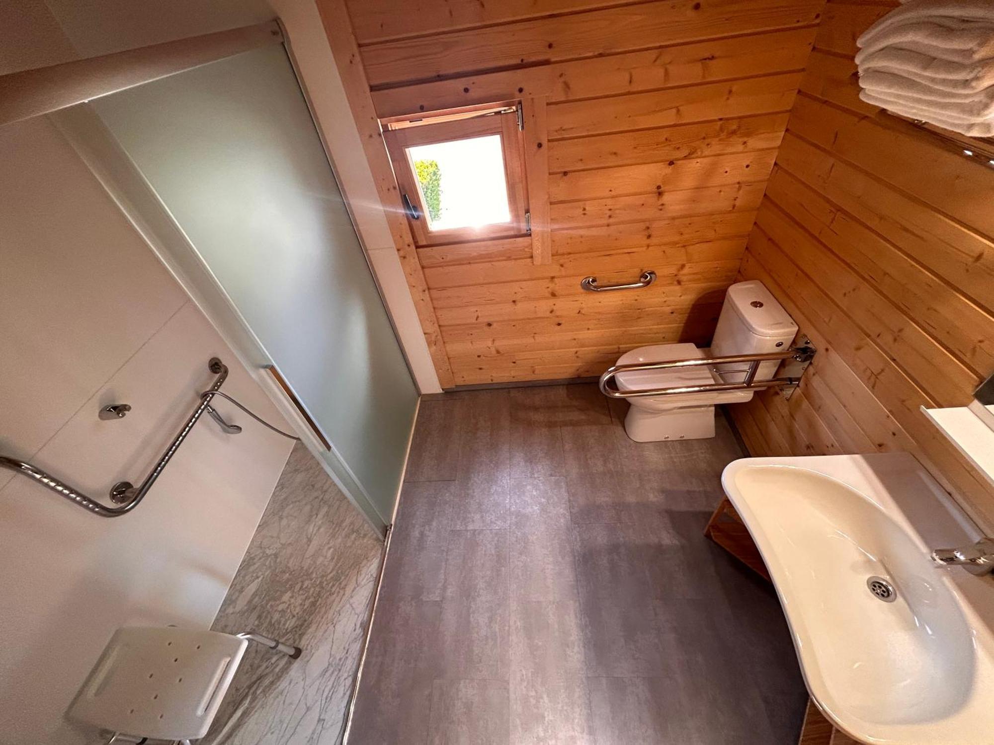 Camping & Bungalows Leagi Mendexa Ngoại thất bức ảnh