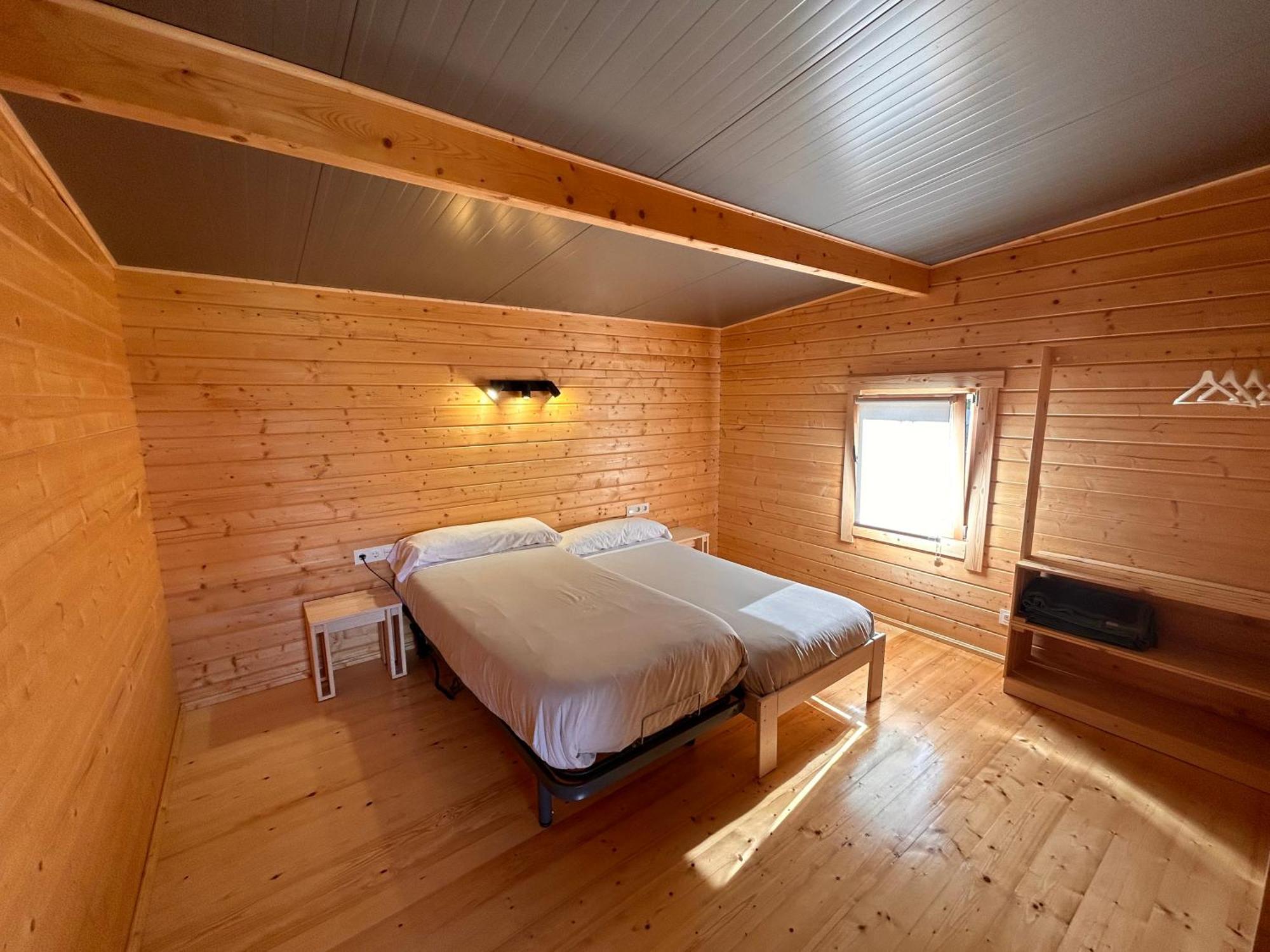 Camping & Bungalows Leagi Mendexa Ngoại thất bức ảnh