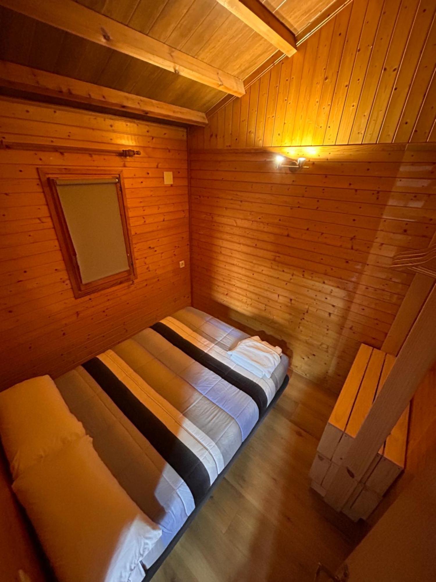 Camping & Bungalows Leagi Mendexa Ngoại thất bức ảnh