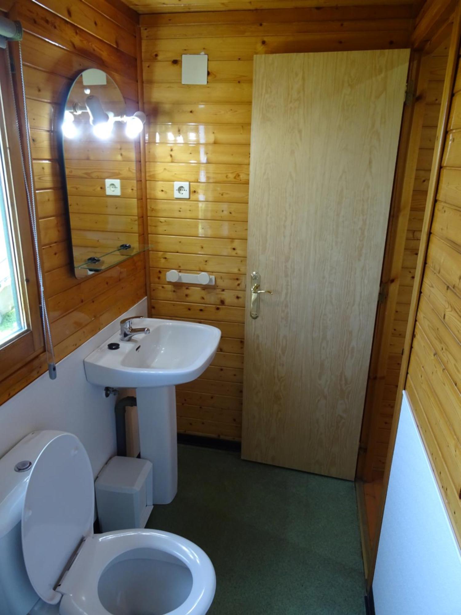 Camping & Bungalows Leagi Mendexa Ngoại thất bức ảnh