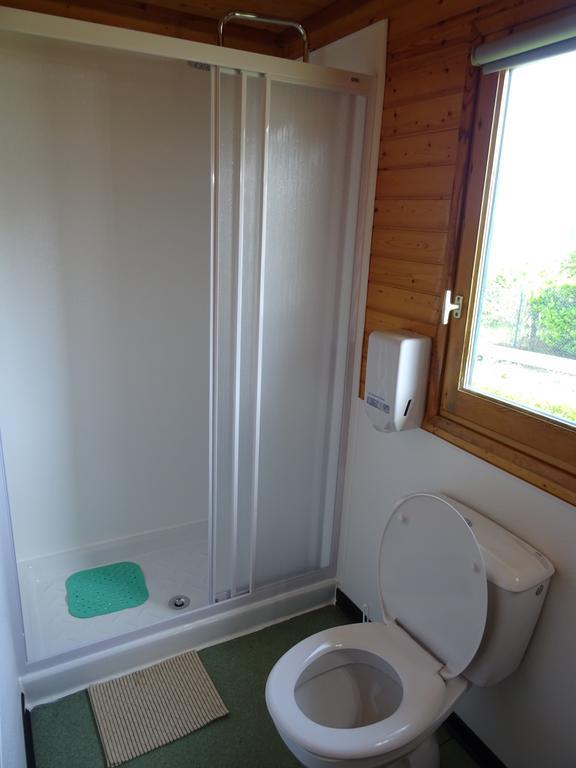 Camping & Bungalows Leagi Mendexa Ngoại thất bức ảnh