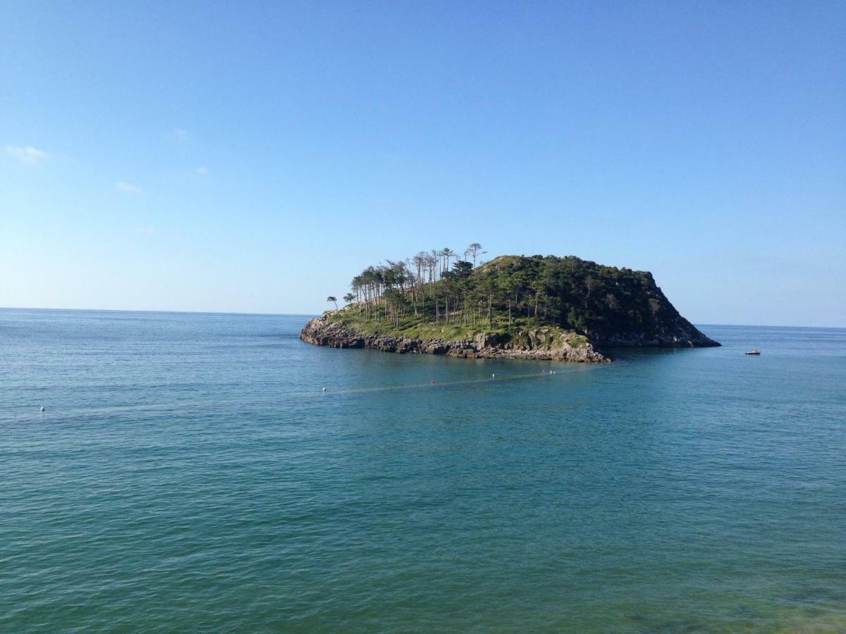 Camping & Bungalows Leagi Mendexa Ngoại thất bức ảnh